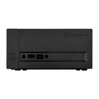SilverStone Vital Mini-STX Silent Case Black : image 1