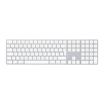 Apple Silver Magic Bluetooth Keyboard : image 1