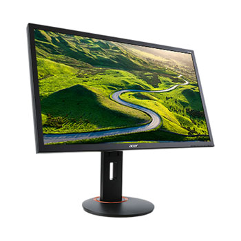 Acer XF270HA ZeroFrame 240Hz FreeSync Gaming Monitor : image 1