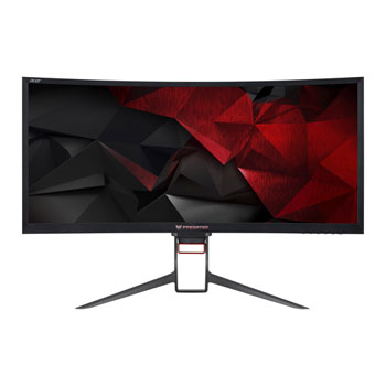 Acer Predator 35" Z35P UltraWide Quad HD 100Hz Curved GSYNC Gaming Monitor : image 2