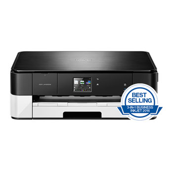 Brother DCP-J4120DW All In One All-in-One Wireless Inkjet Printer LN83461 - DCPJ4120DWZU1 | SCAN UK