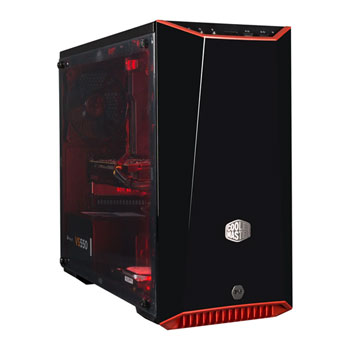 Gaming PC with NVIDIA GeForce GTX 1060 and Intel Core i5 7400
