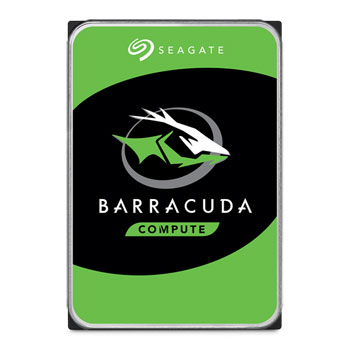 Seagate BarraCuda 4TB 3.5" SATA HDD/Hard Disk Drive : image 2