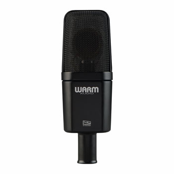Warm Audio WA-14 Condenser Microphone (Matched Stereo Pair) : image 2