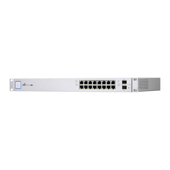 Ubiquiti US-16-150W 150 W 16 Port UniFi PoE Switch