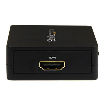 StarTech.com HDMI Audio Extractor - Full HD 1080p
