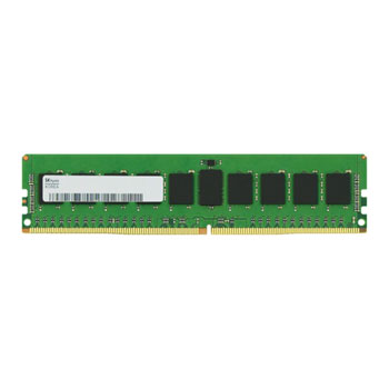 8 Hynix DDR4 2400MHz ECC Unbuffered CL17 Server Memory : image 1