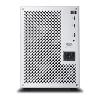 LaCie 6big 6-bay 24TB  External Desktop Storage : image 3