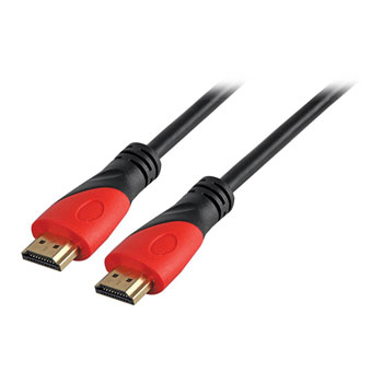 LMS HDMI UHD 4K HDMI2.0 Cable 5M LN83853 - C-HDMI2.0-5-X | SCAN UK
