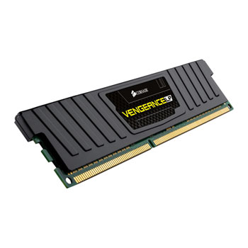 Corsair 8GB Vengeance Low Profile DDR3 1600MHz RAM Module : image 1