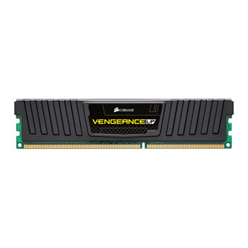 Corsair 8GB Vengeance Low Profile DDR3 1600MHz RAM Module : image 2