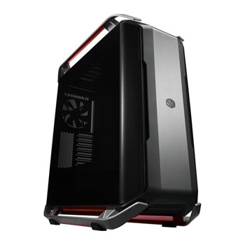 Coolermaster Glass Cosmos C700p Rgb E Atx Pc Gaming Case Ln797 Mcc C700p Mg5n S00 Scan Uk