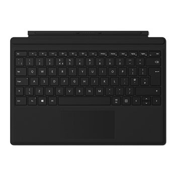 Microsoft Surface Pro Type Cover Black for Surface Pro Series, - FMN-0