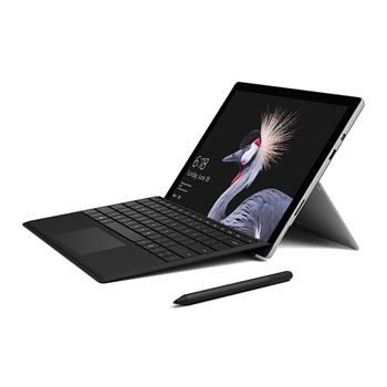 Microsoft Surface Pro Type Cover Black for Surface Pro Series, - FMN-00003 : image 3