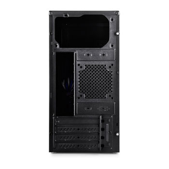 DEEPCOOL Wave V2 micro-ATX/ITX Tower Case Black : image 4