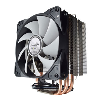 Gelid Solutions Tranquillo 4 CPU Cooler with 120mm PWM QWuiet Fan : image 1