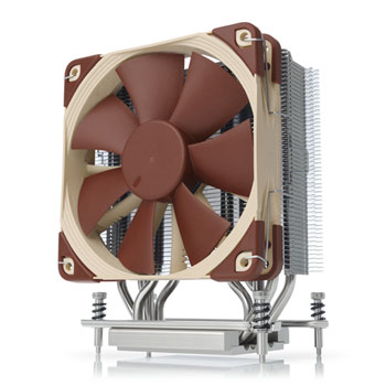 Noctua AMD Threadripper NH-U12S TR4 SP3 Compact CPU Air Cooler : image 1