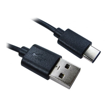 2M ScanFX USB-C 3.1 Male - USB 3.0 Type A Male Cable : image 1