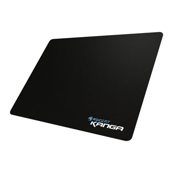 ROCCAT Kanga Mini Choice Cloth Gaming Mousepad, 265 x 210 mm, Black : image 1
