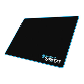 ROCCAT Taito Control Mid-Size Endurance Gaming Mousepad, 400 x 320 x 3.5 mm, Black : image 1
