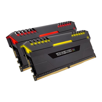 Corsair Vengeance RGB LED 32GB DDR4 3000 Memory Kit 2x16GB LN83972