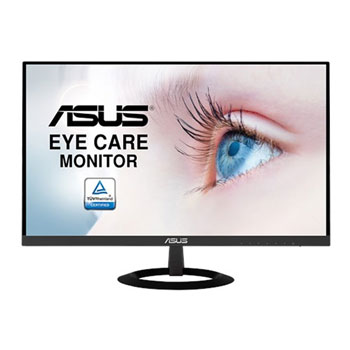 ASUS VZ249HE 24" Ultra-Slim Bezel IPS Monitor : image 2