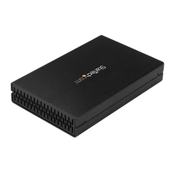 StarTech.com USB 3.1 Gen 2/Type-C 2.5" External SSD/HDD Enclosure : image 1