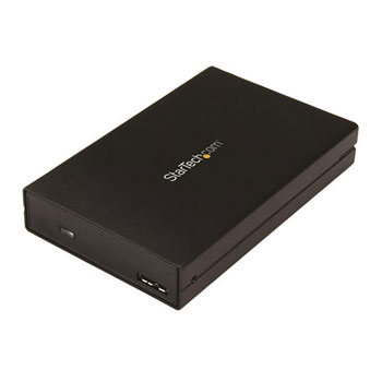 StarTech.com USB 3.1 Gen 2/Type-C 2.5" External SSD/HDD Enclosure : image 2