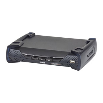 Aten KE6900 DVI KVM Over IP Extender with USb RJ45 : image 1