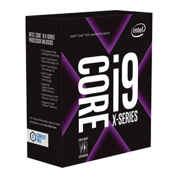 Intel 12 Core i9 7920X Skylake-X Unlocked CPU/Processor : image 1