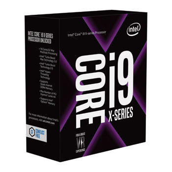 Intel 16 Core i9 7960X Unlocked CPU/Processor : image 1