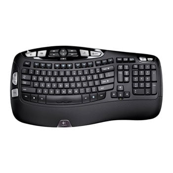 Logitech Wireless Keyboard K350 for Business : image 1