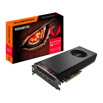 Gigabyte AMD Radeon RX VEGA 56 8GB HBM2 Graphics Card : image 1