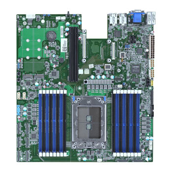 TYAN TN70A-B8026 Transport SX 2U Barebone NVMe/SATA 1P AMD Epyc Server : image 3