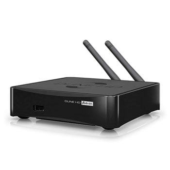 Dune HD Solo 4K BASE Universal Ultra HD Media Player Solution