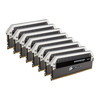 Corsair Dominator 64GB DDR4 3800MHz RAM Memory Kit 8x8GB
