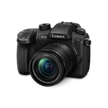 Panasonic DC-GH5M 4K Camera with Lumix Lens