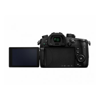 Panasonic DC-GH5M 4K Camera with Lumix Lens : image 2