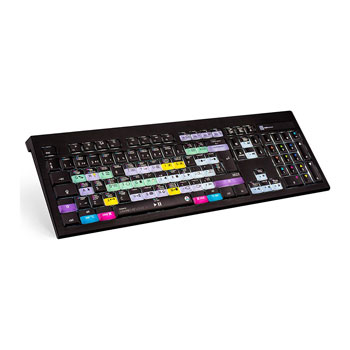 logickeyboard astra resolve davinci backlit keyboard mac series scan bd