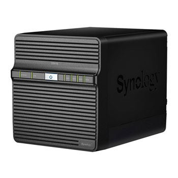 Synology DiskStation DS418j 4 Bay NAS Enclosure