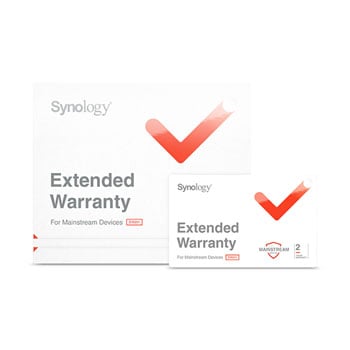 Synology EW201 Extended 2 Year Warranty : image 1