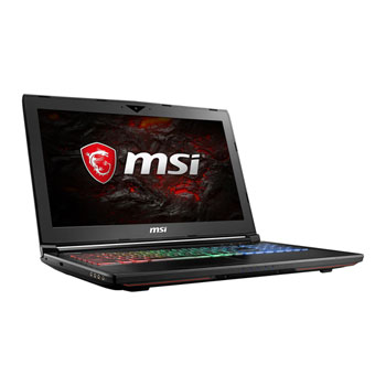 MSI 15" Dominator Pro GT62VR 120Hz Full HD i7 GTX 1070 Gaming Laptop