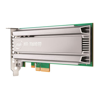 Intel 4TB DC P4600 HHHL PCIe AIC Enterprise Datacenter SSD