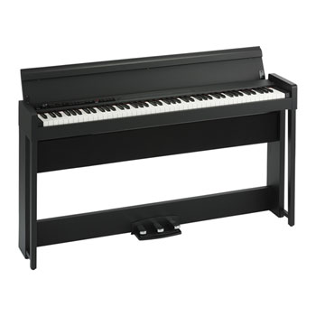 Korg C1 Air Concert Series Digital Piano (Black) : image 1
