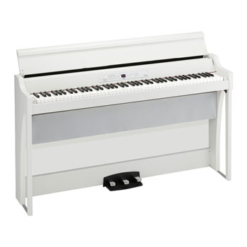 Korg G1B Air Concert Series Digital Piano (White) : image 1
