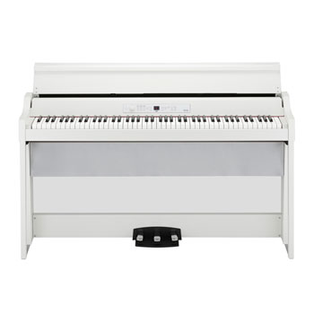 Korg G1B Air Concert Series Digital Piano (White) : image 2