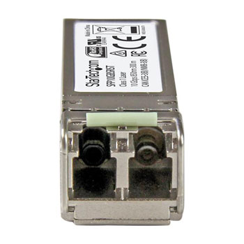 MSA Compliant 10 Gigabit Fiber SFP+ Transceiver Module - 10GBase-SR - MM LC - 300 m : image 3