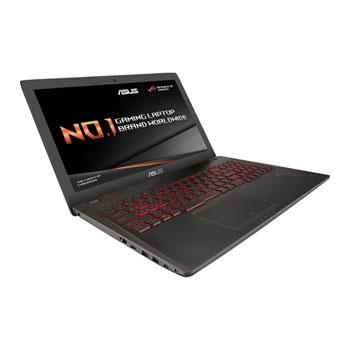 ASUS FX553VD 15" Full HD Intel i7 GTX 1050 Gaming Laptop