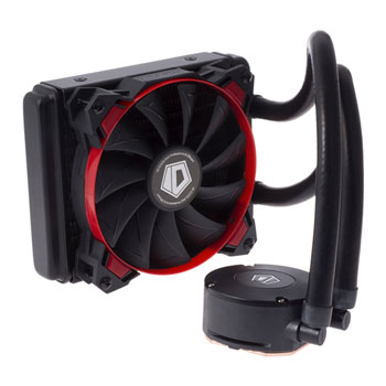 120mm ID-cooling FrostFlow All In One CPU Water Cooler : image 1