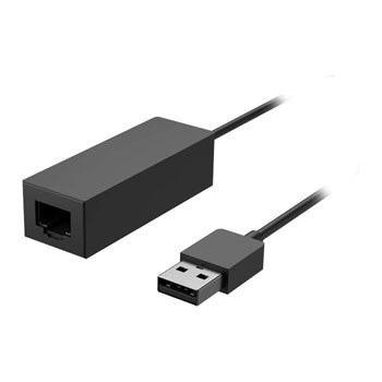 Image of Microsoft Surface Gigabit Ethernet Adaptor USB3.0 to RJ45